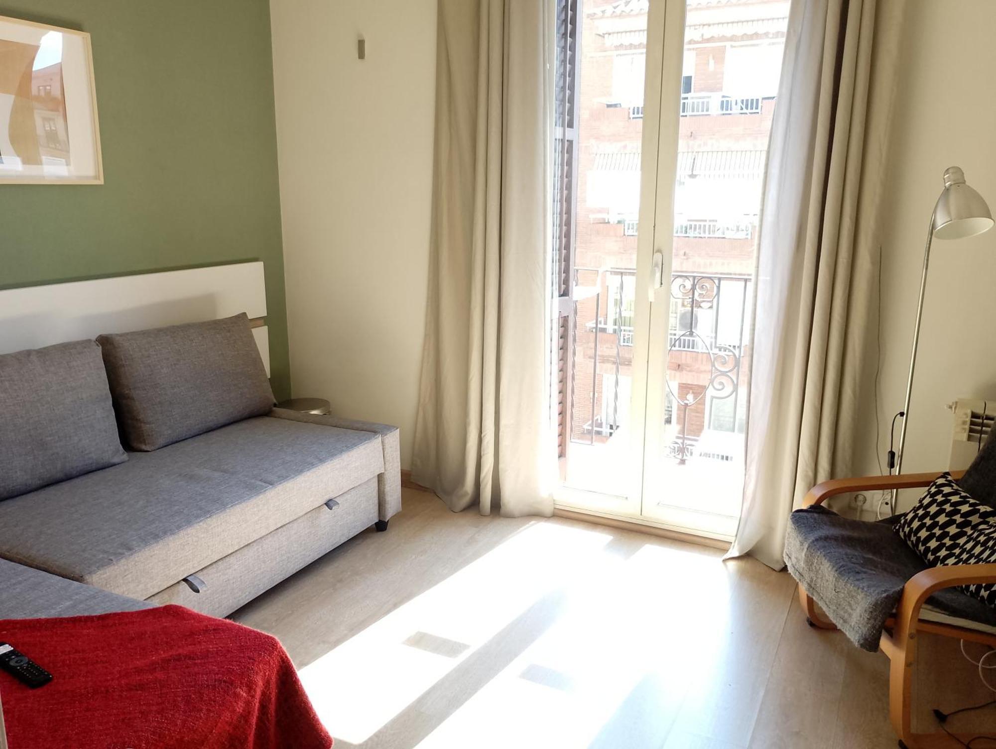 Flateli Mallorca 439 * Barcelona